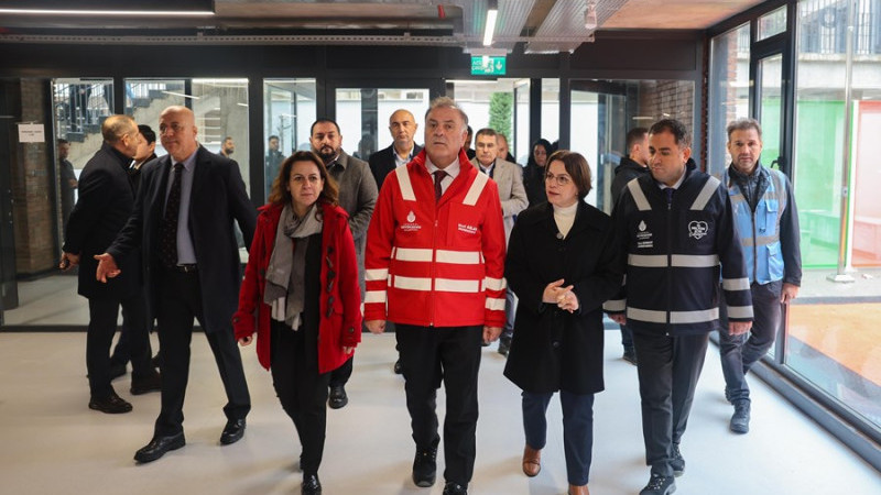 Aslan ve Köymen 50. Yıl Korusunda