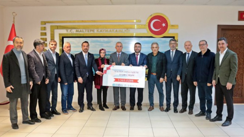 Yardımlar Gazze'ye gönderildi