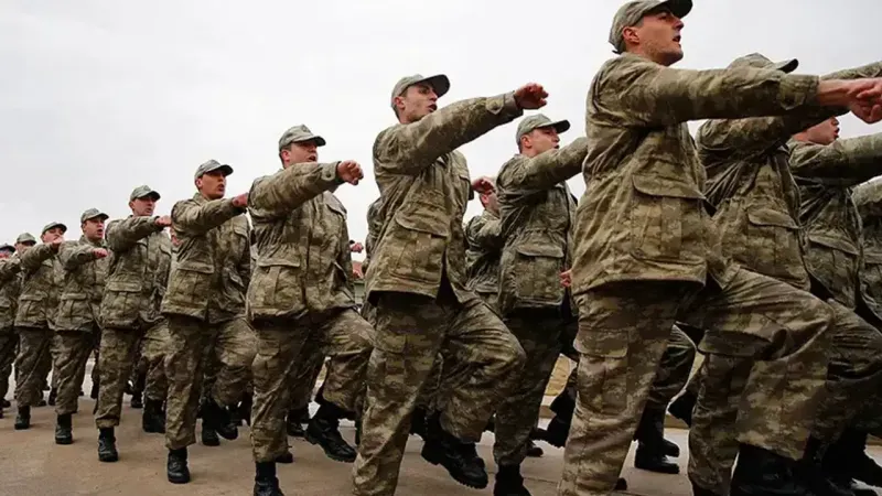 Bedelli askerlik celp takvimi belli oldu