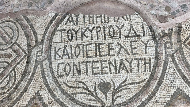 OLYMPOS’TA TARİHİ KEŞİF