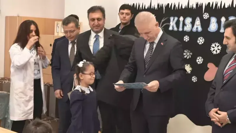 İSTANBUL’DA YARIYIL HEYECANI