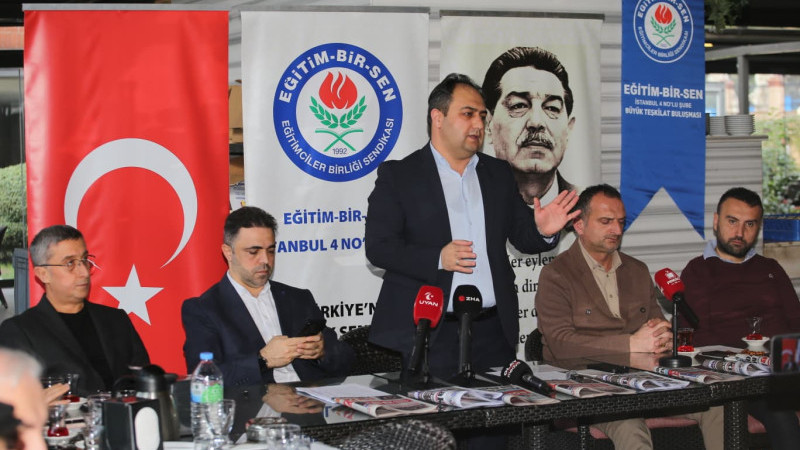 EĞİTİM BİR SEN’DEN BASINA VEFA KAHVALTISI