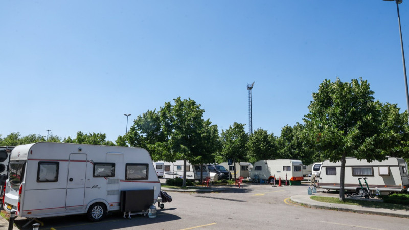 MALTEPE KARAVAN PARK ÜCRETLERİ AÇIKLANDI