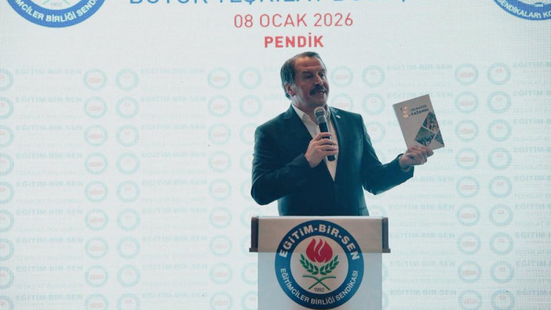 SÖZÜ OLANIN MEYDANI OLUR