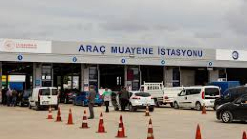 Araç muayenesine %25 zam