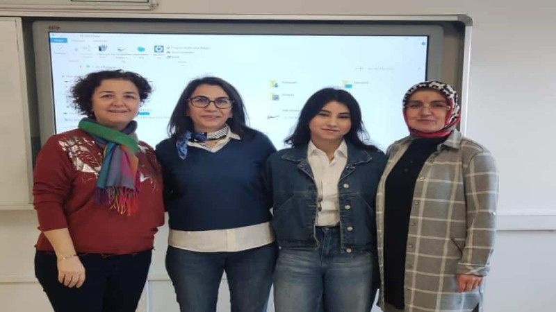 Mezun öğrenci ilham verdi