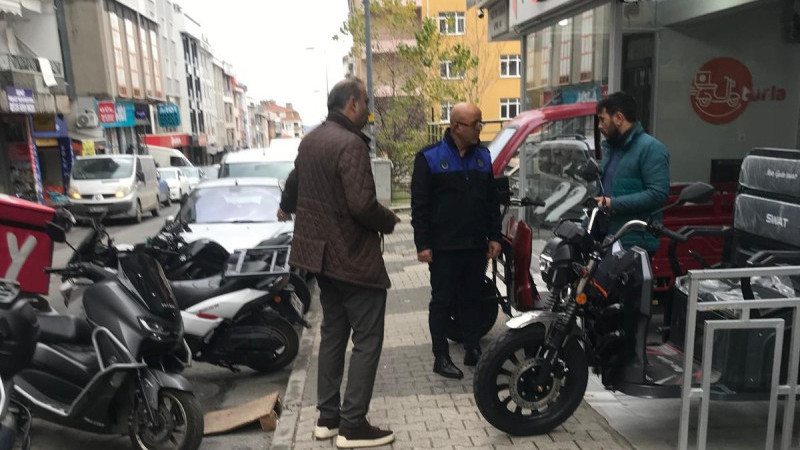 ZÜMRÜTEVLER KALDIRIM OPERASYONU