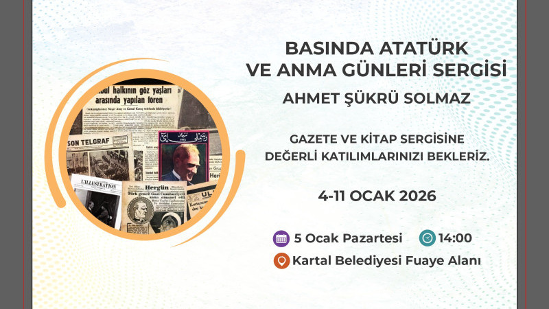 KARTAL’DA TARİHİ YOLCULUK