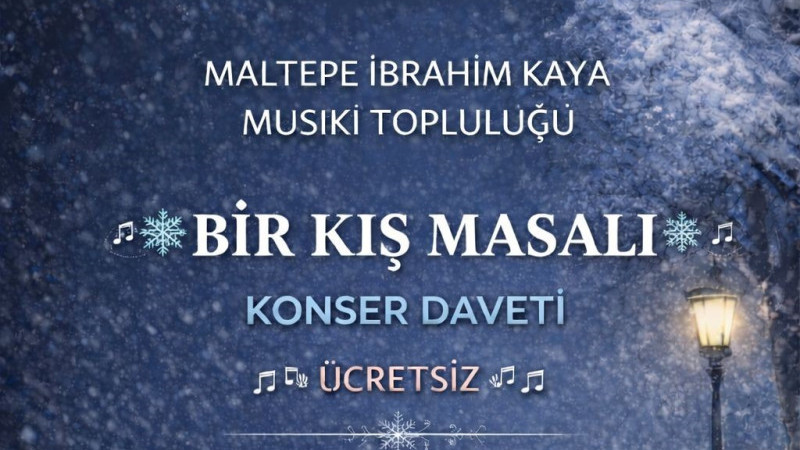 BİR KIŞ MASALI