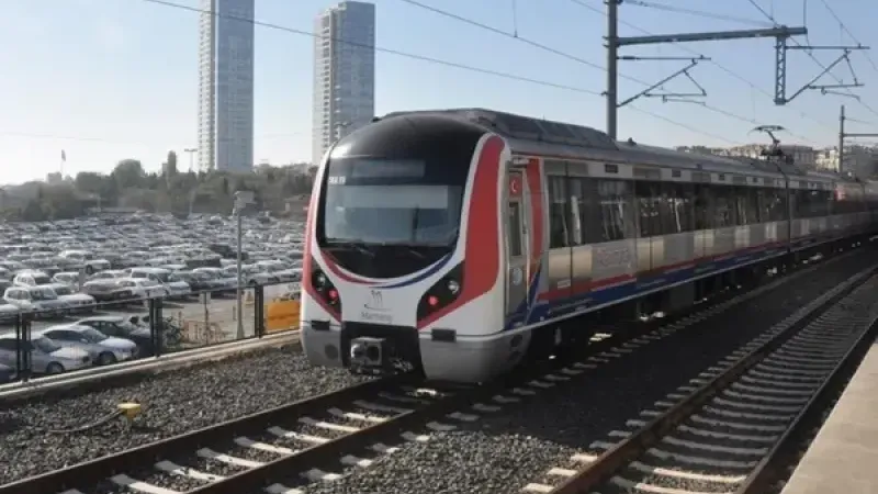 Marmaray’da iftar için ek sefer