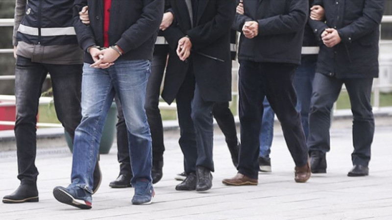 TEFECİLERE OPERASYON 12 ŞİRKETE KAYYUM