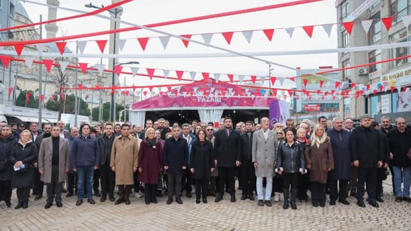 MALTEPE’DE 6 ŞUBAT CANLARI DUALARLA ANILDI