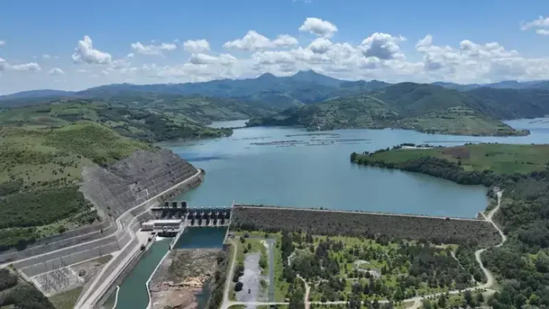 BARAJLARDA YÜZ GÜLDÜREN DOLULUK