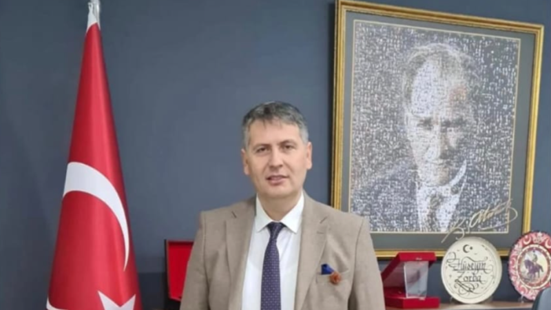 Hüseyin Zorba, adaylığını açıkladı