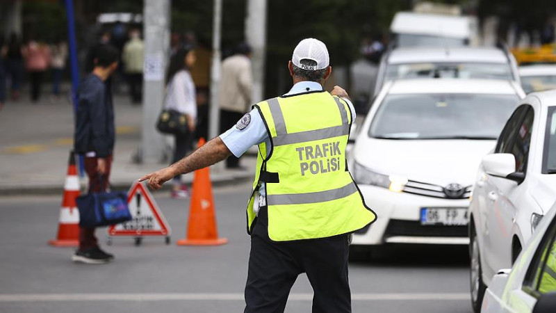 Trafikte Yeni Dönem: Cezalar Ağırlaştı