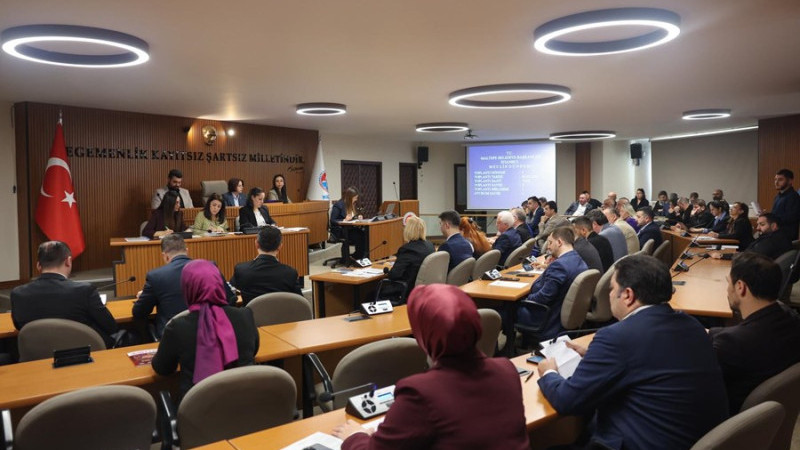 Gündem Maltepe değil İmamoğlu oldu