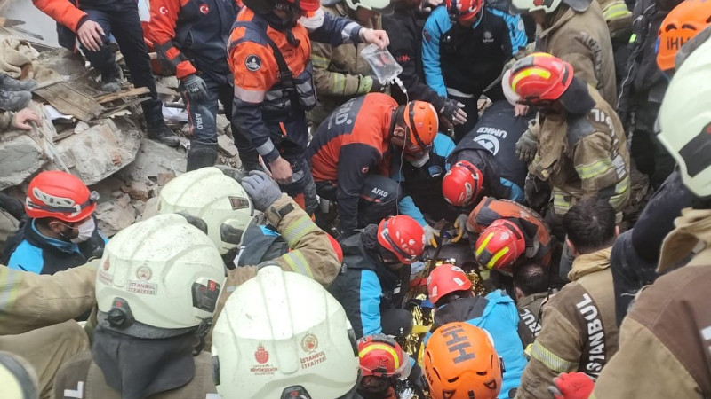 Gürlek: Adli soruşturma başlatıldı