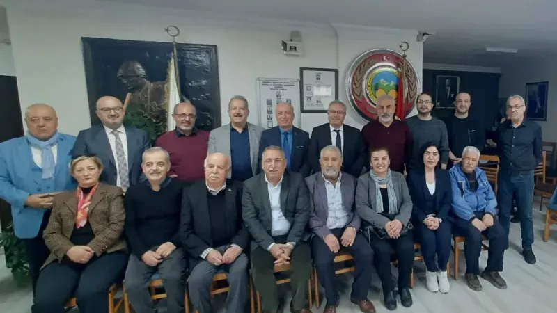 AYMD’de Erikci dönemi