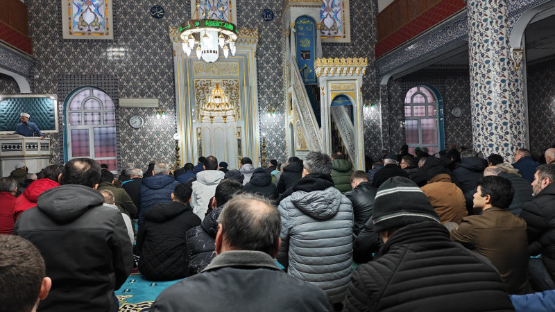 MALTEPE’DE BAYRAM SEVİNCİ