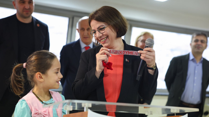 Köymen’den bayram mesajı