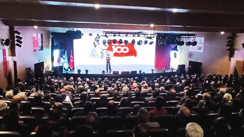 Kemal Türkler Maltepe’de anıldı