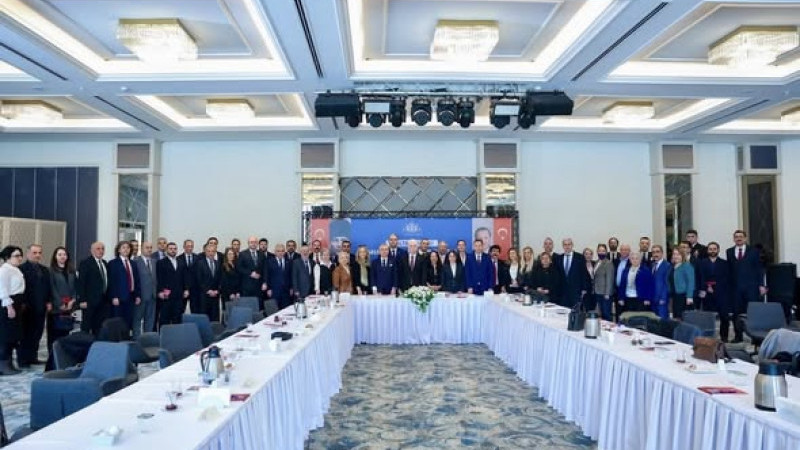 Karpuz toplantıyı değerlendirdi