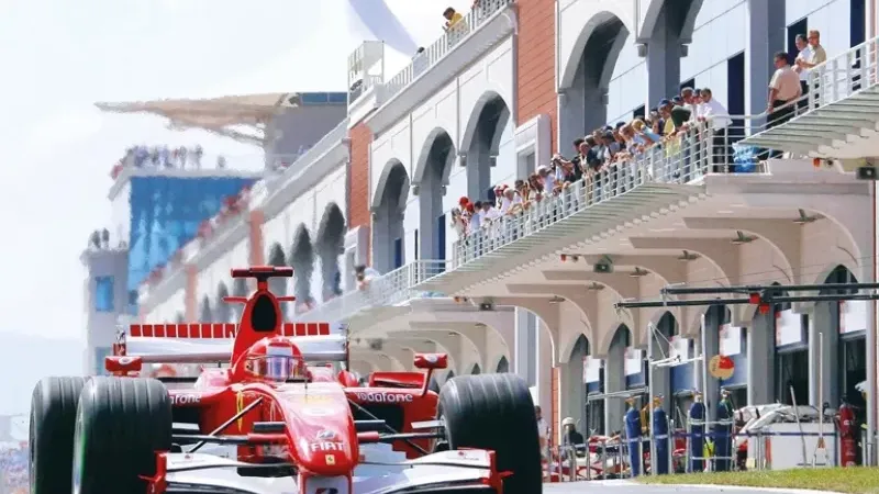 F1 TÜRKİYE GP 2027’DE DÖNÜYOR!