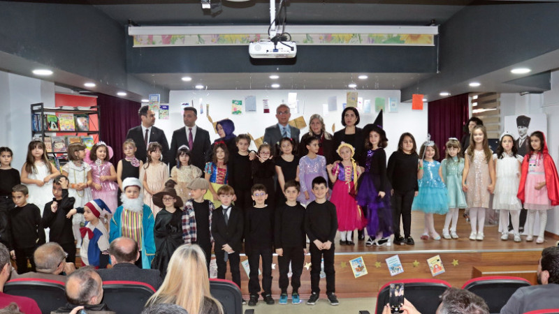 MALTEPE’DE KÜTÜPHANELER HAFTASI COŞKUSU