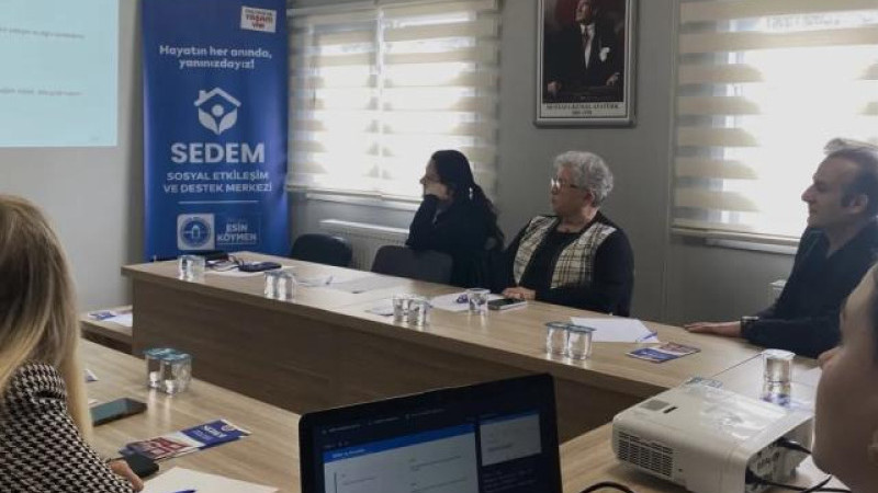 MALTEPE’DE TOPLUMSAL CİNSİYET EŞİTLİĞİ EĞİTİMİ