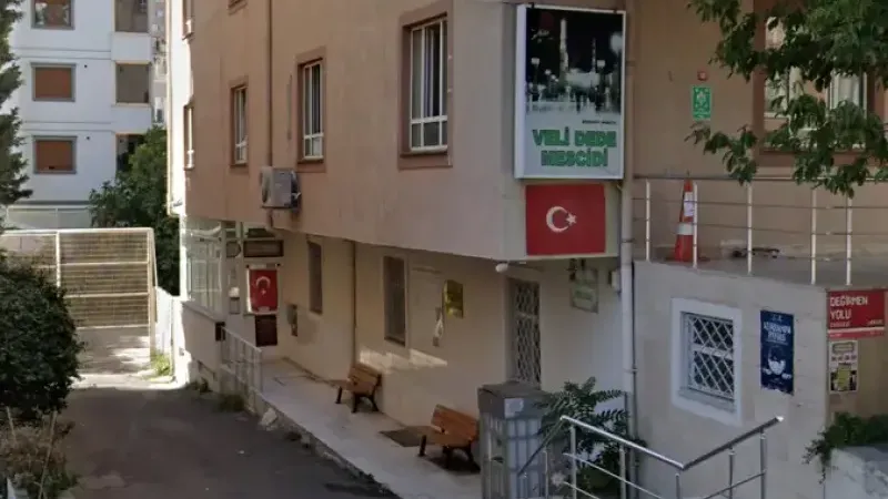 ALTINTEPE'DE MESCİD TARTIŞMASI