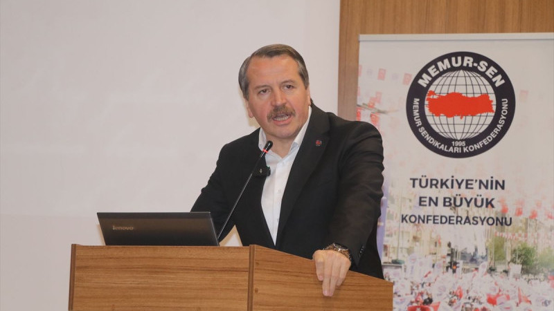 MEMUR-SEN’DEN REVİZYON ÇAĞRISI