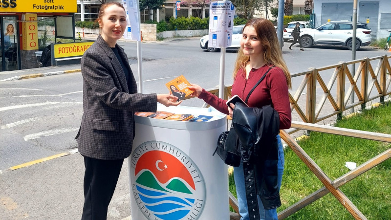 MALTEPE’DE AÇIK KAPI VATANDAŞIN HİZMETİNDE