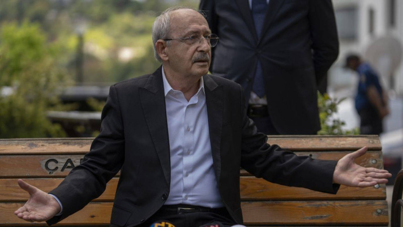 KILIÇDAROĞLU’NDAN GRUP TOPLANTISI AÇIKLAMASI