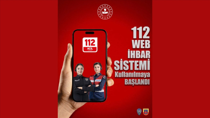 ACİL ÇAĞRIDA DİJİTAL DÖNEM