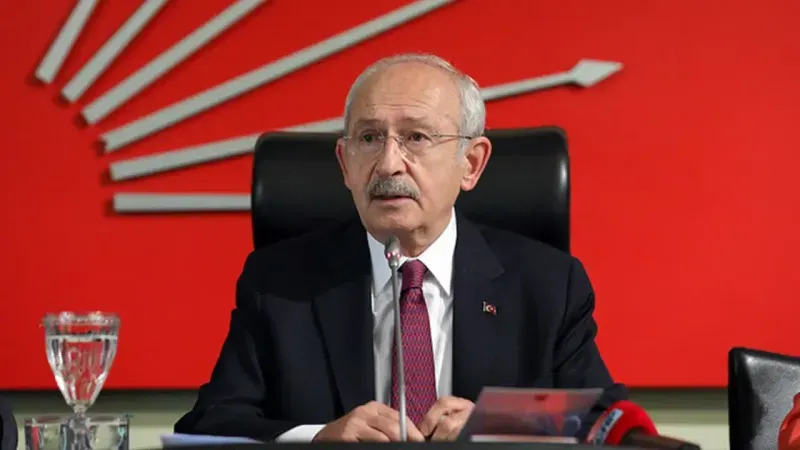 CHP'de yeni MYK açıklandı