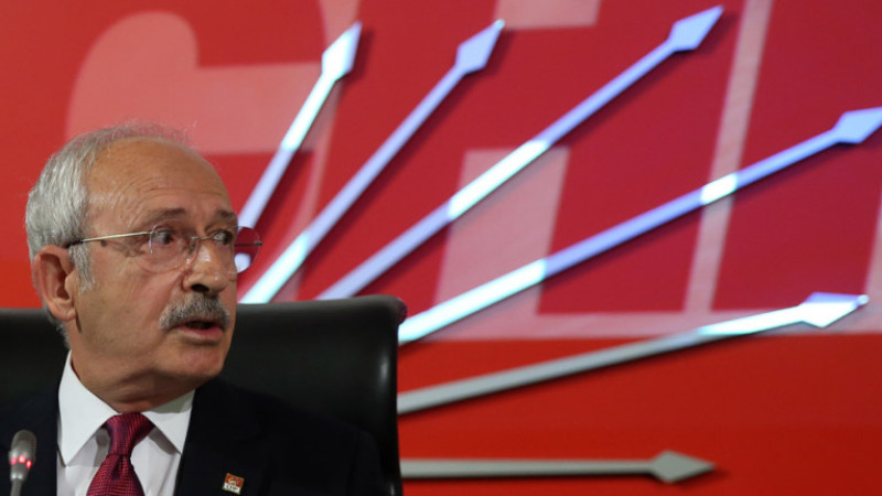 CHP'DE SON DAKİKA GELİŞMESİ