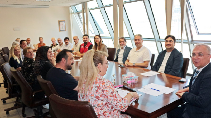MALTEPE’DE BAĞIŞI SEFERBERLİĞİ