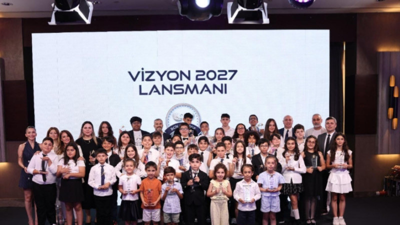‎​BCN College, ‘Vizyon 2027’ ile eğitimin geleceğini şekillendiriyor