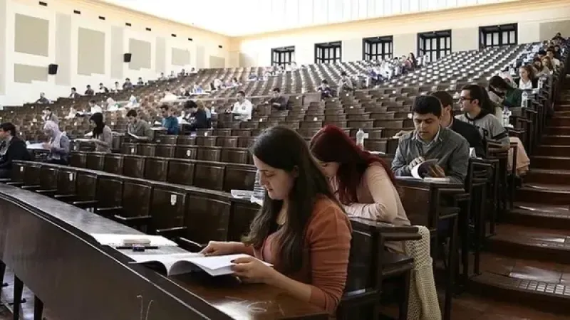 ÖĞRENCİ AFFI TBMM’DE