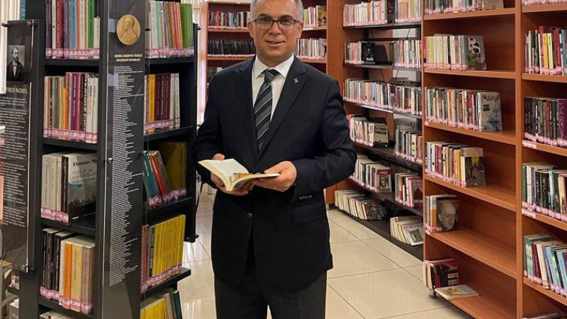 TİRYAKİ’DEN VEDA MESAJI