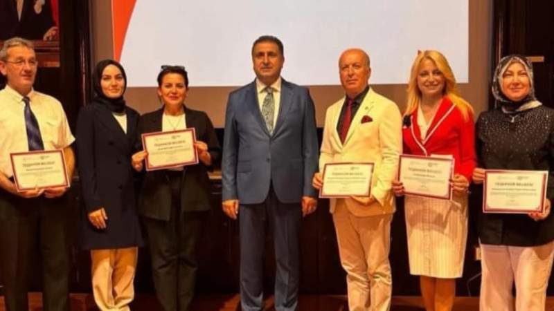 Ataköseoğlu İlkokulu'ndan büyük başarı