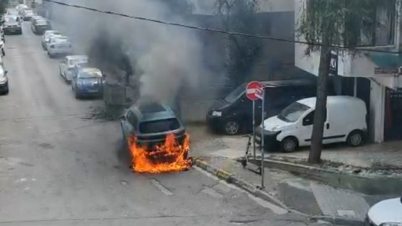 ‎Maltepe’de korkutan anlar!