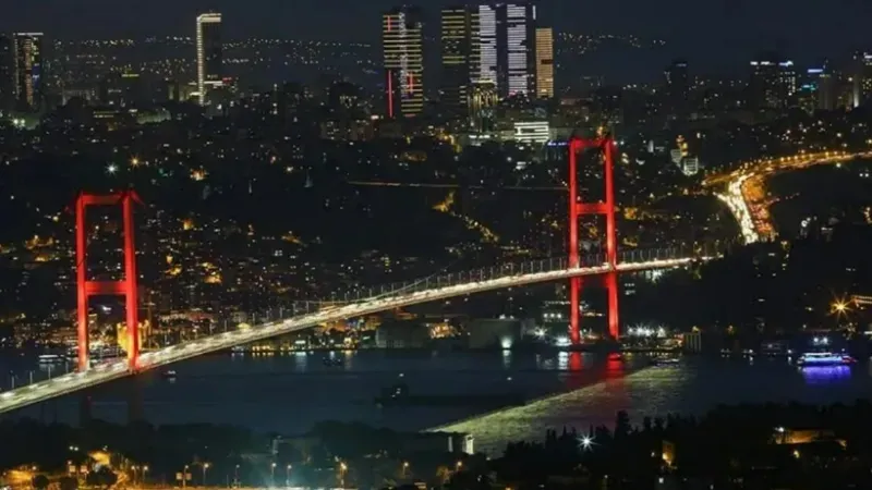 15 TEMMUZ ŞEHİTLER KÖPRÜSÜNÜ KULLANACAKLAR DİKKAT