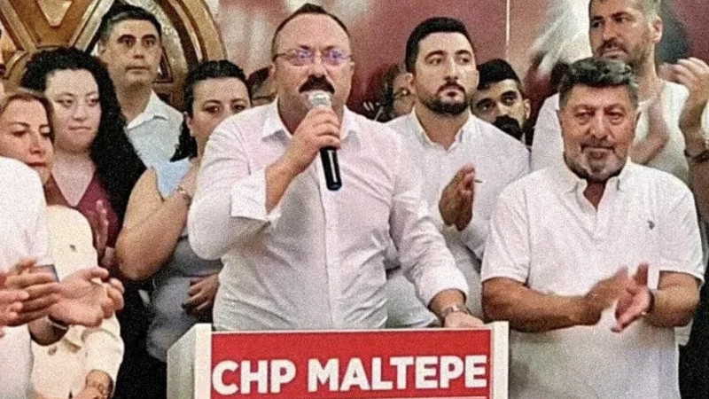 MÜCADELEMİZ PARTİMİZİN ÇATISI ALTINDA