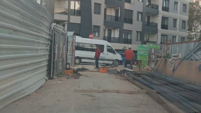 Sanki tapulu malı!