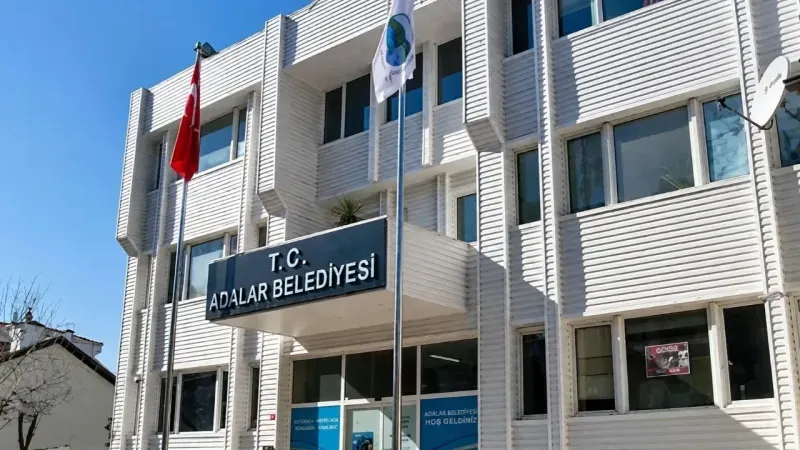 ADALAR BELEDİYESİ'NDE 21 EYLÜL HEYECANI