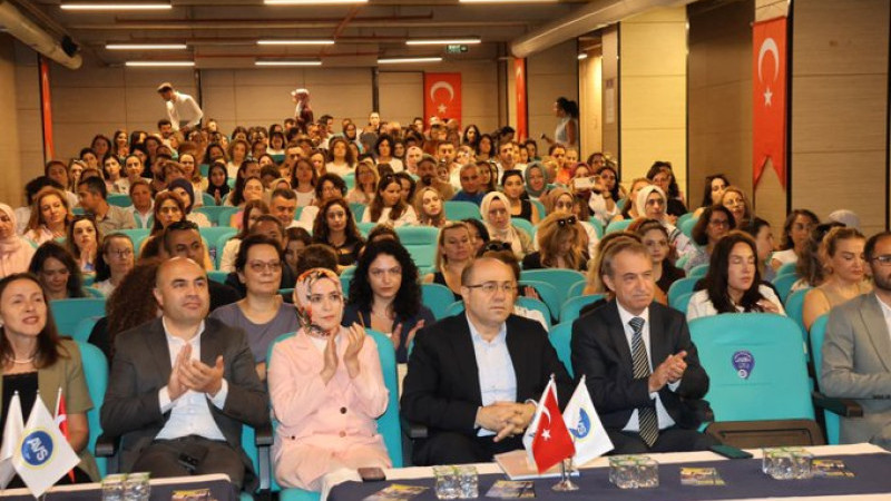 Öğretmenler yeni eğitim yılı için toplandı