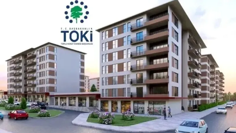 TOKİ’nin bu fırsatını kaçırmayın