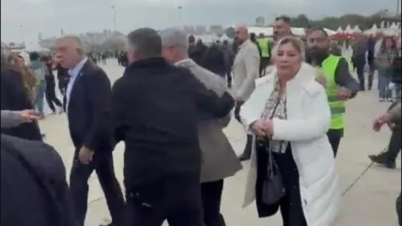 SİVAS GÜNLERİNDE SİYASET GERİLİMİ