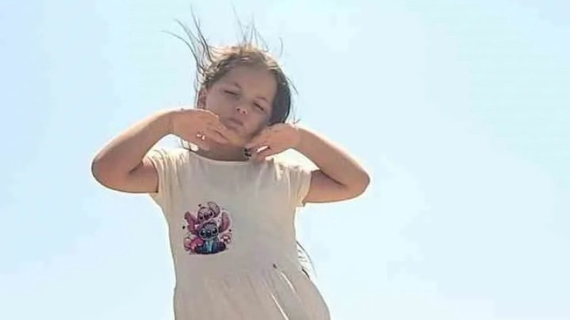 GÜLCE DORA TURHAN TOPRAĞA VERİLİYOR